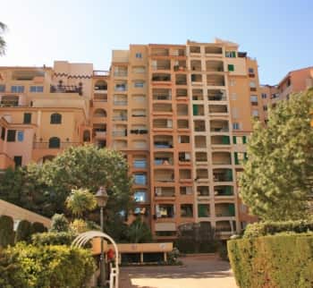 Appartamento in residence con piscina, Monte Carlo