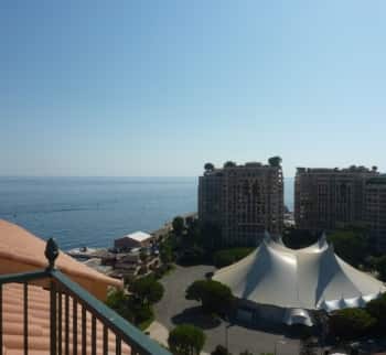 Appartamento al mare a Monaco