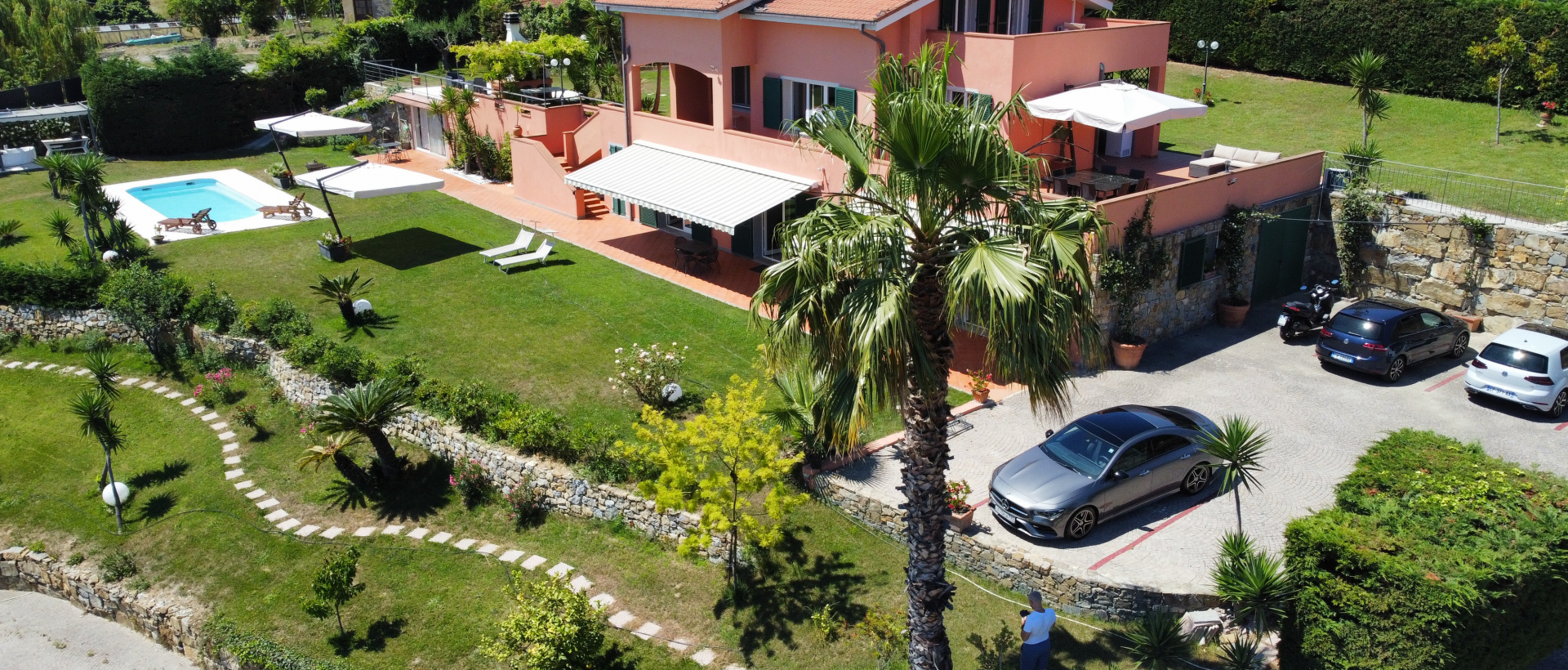 Villa in vendita a Sanremo 320 mq