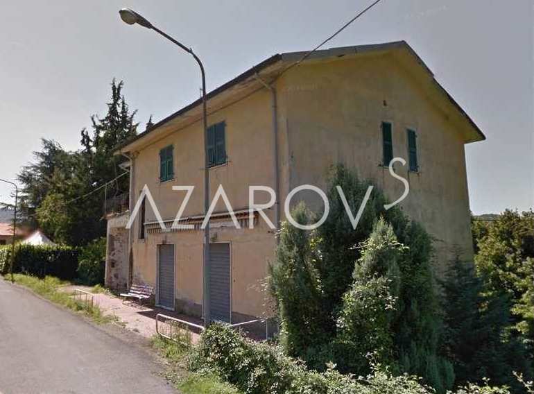 Comprare un immobile a Calice Al Cornoviglio, Liguria ...